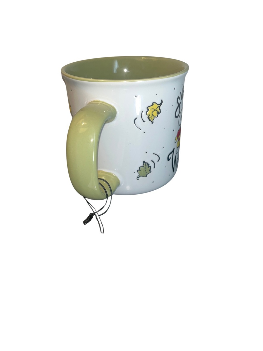 Peanuts Snoopy Sweater Weather' Ceramic Mug - Picture 3 of 6